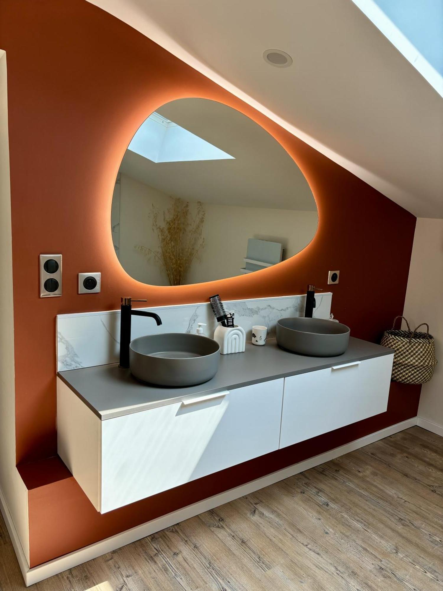 Duplex 45m2 Avec Sdb - Wc Homestay