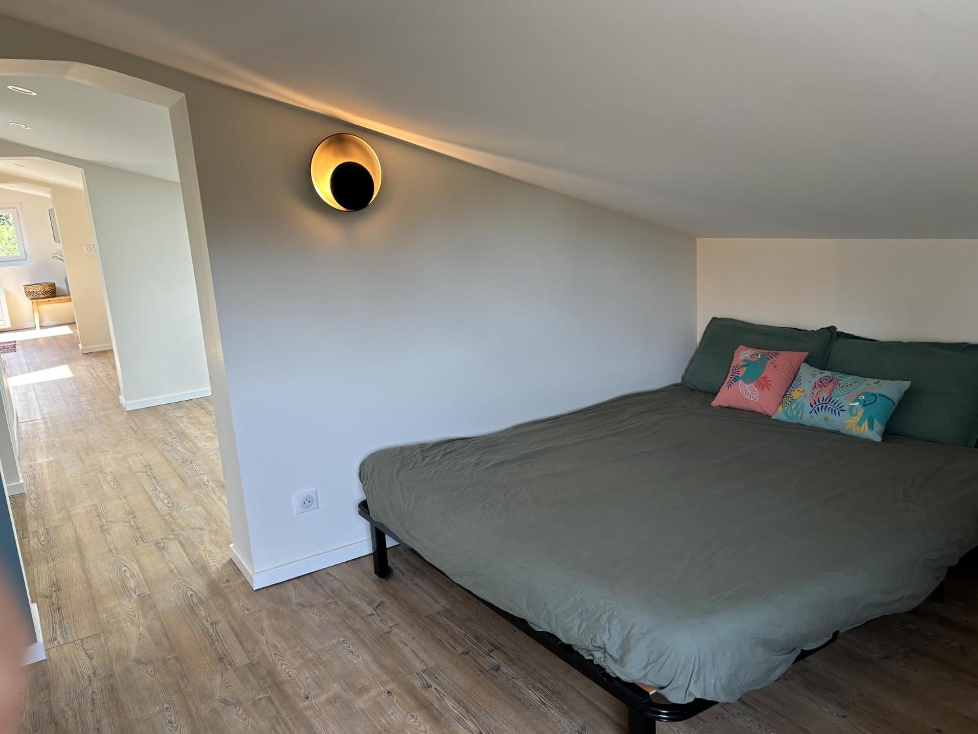 Duplex 45m2 Avec Sdb - Wc Homestay Saint-Thomas (Haute-Garonne)