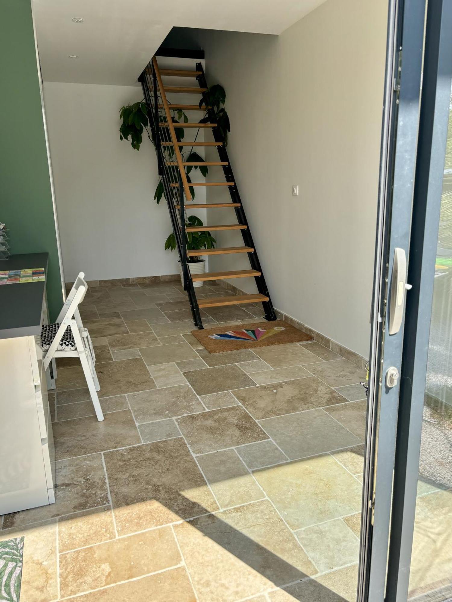Duplex 45m2 Avec Sdb - Wc Homestay